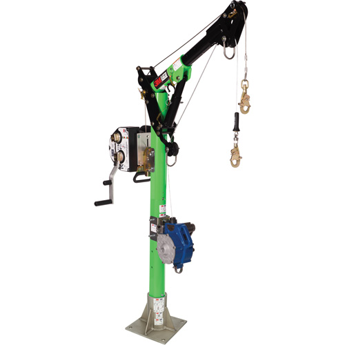 DBI-SALA&reg; Confined Space Short Reach Davit Arm Quali-T-Solutions
