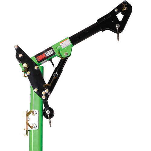 DBI-SALA&reg; Confined Space Short Reach Davit Arm Quali-T-Solutions