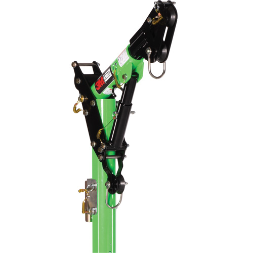 DBI-SALA&reg; Confined Space Short Reach Davit Arm Quali-T-Solutions