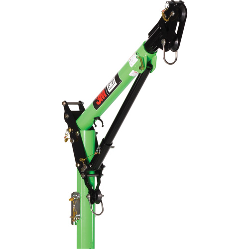 DBI-SALA&reg; Confined Space Long Reach Davit Arm Quali-T-Solutions