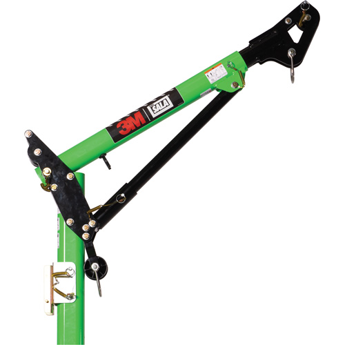 DBI-SALA&reg; Confined Space Long Reach Davit Arm Quali-T-Solutions