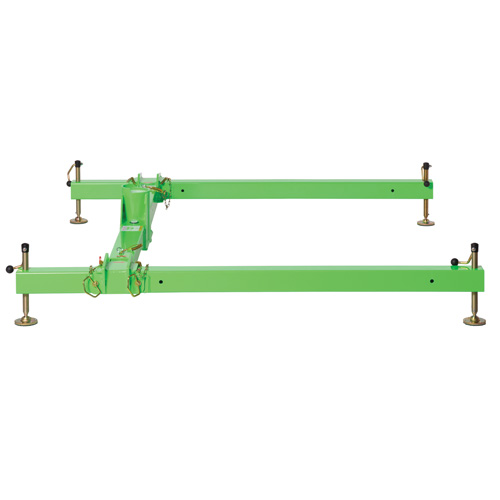 DBI-SALA&reg; Confined Space 3-Piece Long Reach Base Quali-T-Solutions