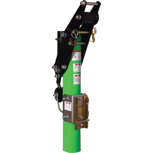 DBI-SALA&reg; Confined Space Universal Davit Mast Quali-T-Solutions
