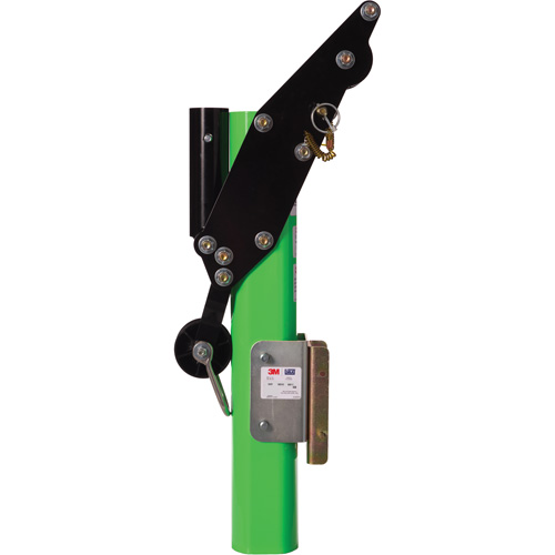 DBI-SALA&reg; Confined Space Universal Davit Mast Quali-T-Solutions