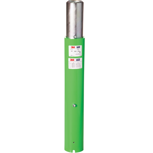 DBI-SALA&reg; Confined Space Lower Davit Mast Extension, 53.34 cm Quali-T-Solutions