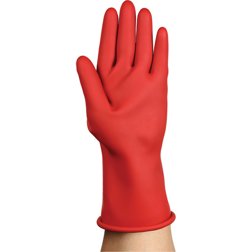 ActivArmr&reg; RIG R011RUL Ultra-Lightweight Electrical Insulated Gloves, ASTM Class 0, Size 8, 11" L Quali-T-Solutions