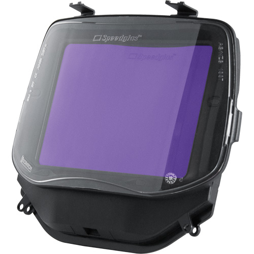 Speedglas G5 Auto-Darkening Filter for Tack Welding, 2-4/5" W x 4-1/4" H Viewing Area, For Use With G5-01 and G5-03 helmets Quali-T-Solutions