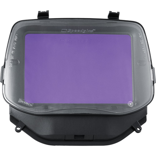 Speedglas G5 Auto-Darkening Filter for Tack Welding, 2-4/5" W x 4-1/4" H Viewing Area, For Use With G5-01 and G5-03 helmets Quali-T-Solutions