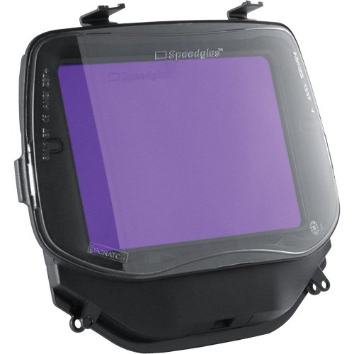 Filtre auto-assombrissant &agrave; teinte variable Speedglas G5, 2-4/5" la x 4-1/4" h Champ de vision, Pour utilisation avec Casques G5-01 et G5-03 Quali-T-Solutions