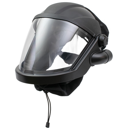PEAKAIR MAXSHIELD&reg; PAPR Head Top, Universal, Facepiece/Welding Quali-T-Solutions