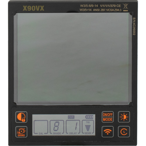 5x4 X90VX Xtreme ADF with Auto-Shade 5 to 14 Quali-T-Solutions