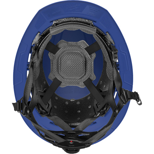 Casque de s&eacute;curit&eacute; &agrave; bordure complet BOLT, R&eacute;pond aux normes CSA type 2, Suspension Rochet, Non ventil&eacute; Quali-T-Solutions