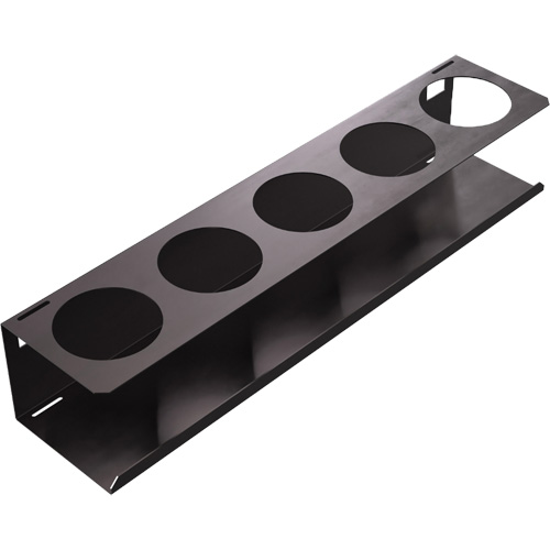 Accessoire pour canette a&eacute;rosol pour armoire de produits inflammables Utili-Guard+ Quali-T-Solutions