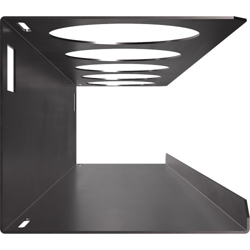 Accessoire pour canette a&eacute;rosol pour armoire de produits inflammables Utili-Guard+ Quali-T-Solutions