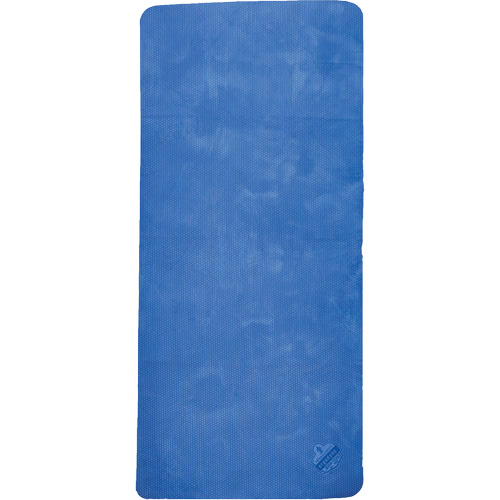 Chill-Its 6601 Economy Evaporative Cooling Towel, Blue Quali-T-Solutions
