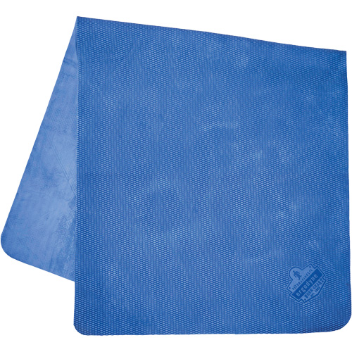 Chill-Its 6601 Economy Evaporative Cooling Towel, Blue Quali-T-Solutions