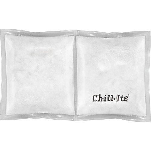 Sachet de refroidissement &agrave; changement de phase r&eacute;utilisable Chill-Its 6283? Quali-T-Solutions