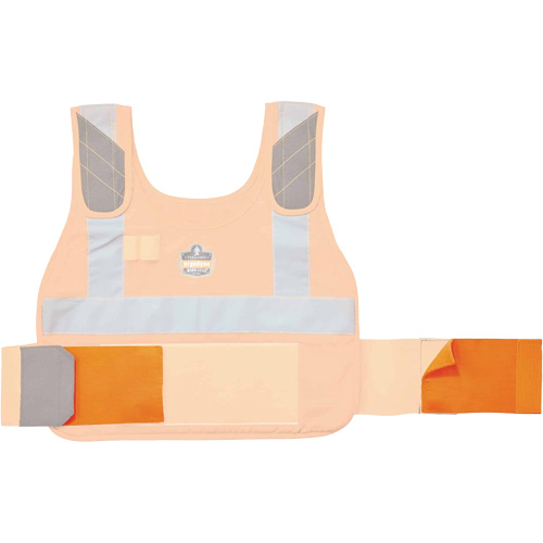 Rallonges &eacute;lastiques pour veste de refroidissement &agrave; changement de phase Chill-Its 6240 Quali-T-Solutions