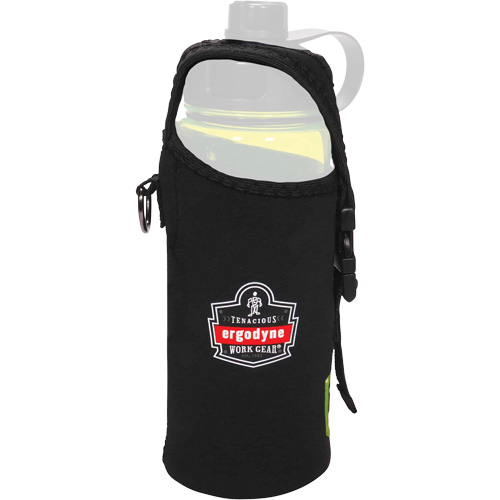 Fixation et support pour bouteille/canette Squids 3775 Quali-T-Solutions