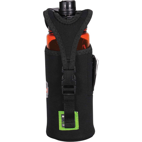 Fixation et support pour bouteille/canette Squids 3775 Quali-T-Solutions