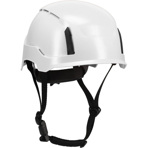 North&reg; RZRBack Industrial Safety Helmet with Mips&reg; Technology, Meets CSA Type 2, Ratchet Suspension, Vented Quali-T-Solutions