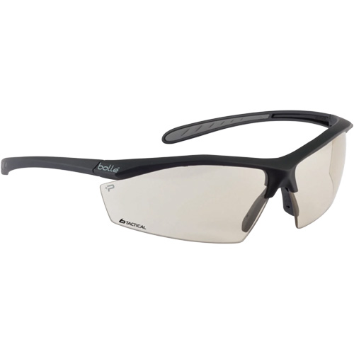 Lunettes de s&eacute;curit&eacute; &agrave; protection balistique Sentinel, Lentille Cuivre/Brun, Antibu&eacute;e/Anti-&eacute;gratignures, ANSI Z87+ Quali-T-Solutions
