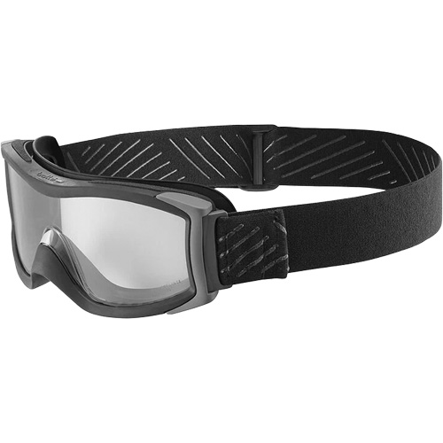Lunettes &agrave; coque &agrave; protection balistique X1000, Lentille Transparent, Antibu&eacute;e/Anti-&eacute;gratignures, Ventilation Directe Quali-T-Solutions