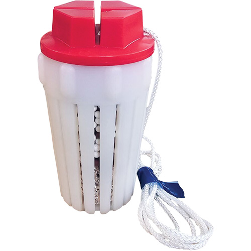 Module de traitement d'eau pour douche oculaire sans produits chimiques Aquanella Quali-T-Solutions
