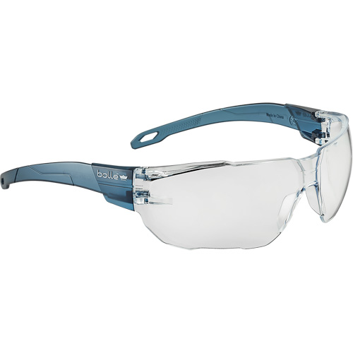Swift Copper Safety Glasses, Clear Lens, Anti-Fog/Anti-Scratch, ANSI Z87+/Meets/Exceeds CSA Z94.3 Quali-T-Solutions
