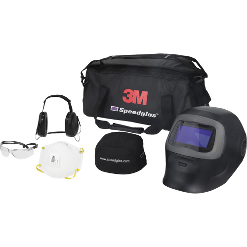 Ensemble d'&eacute;PI pour le soudage G5-03 E Speedglas Quali-T-Solutions