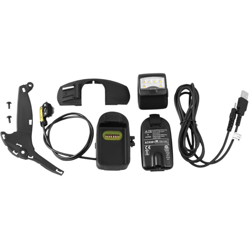 Speedglas G5 Non-Air Welding Helmet Task Light Kit 10-0500-01 Quali-T-Solutions