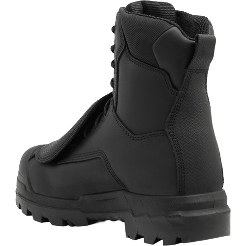 Vulcan Work Boots with External Metguard, Leather, Size 8, Impermeable Quali-T-Solutions