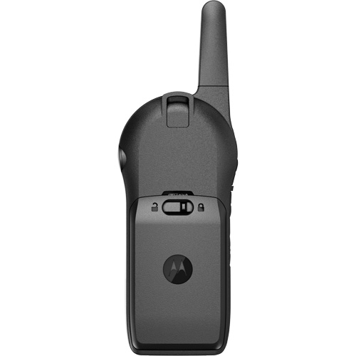 Radio bidirectionnelle Curve avec compatibilit&eacute; Wi-Fi/LMR, Bande FHSS, 10 canaux, Port&eacute;e 300 000 pi² Quali-T-Solutions