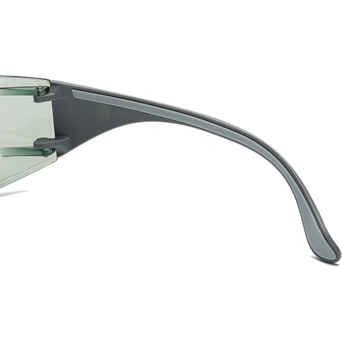 Adapt Lite Safety Glasses, Indoor/Outdoor Lens, Anti-Fog/Anti-Scratch, ANSI Z87+/Meets/Exceeds CSA Z94.3 Quali-T-Solutions