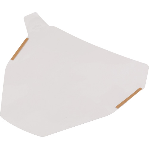 Lentilles PETG d&eacute;tachable blanche pour T-Link Quali-T-Solutions