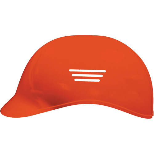 Casque antichocs LIDGUARD avec suspension &agrave; 4 pointe, Suspension &agrave; douille, Orange Quali-T-Solutions