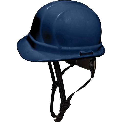 LIDGUARD&reg; Cap Style Hardhat with Chinstrap, Meets CSA Type 1/CSA Type 2, Ratchet Suspension, Vented Quali-T-Solutions