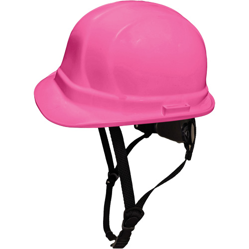 LIDGUARD&reg; Cap Style Hardhat with Chinstrap, Meets CSA Type 1/CSA Type 2, Ratchet Suspension, Vented Quali-T-Solutions