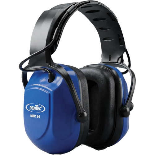 SEALTEC 100 Series Electroniq Bluetooth Earmuff, Headband, 24 NRR dB Quali-T-Solutions
