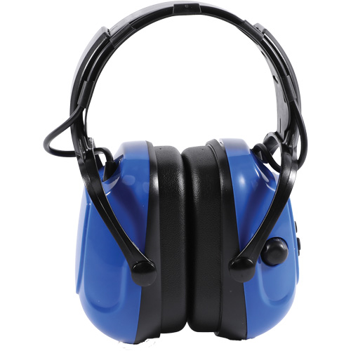 SEALTEC 100 Series Electroniq Bluetooth Earmuff, Headband, 24 NRR dB Quali-T-Solutions