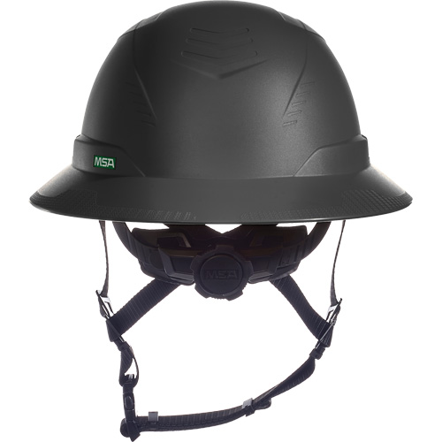 Casque de s&eacute;curit&eacute; &agrave; bord complet V-Gard H2, Suspension Rochet, Non ventil&eacute; Quali-T-Solutions
