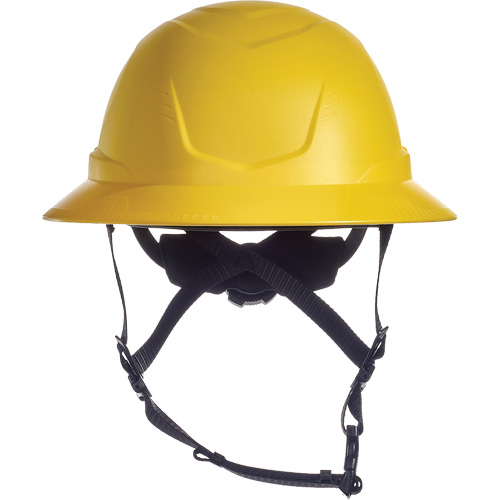 Casque de s&eacute;curit&eacute; &agrave; bord complet V-Gard H2, Suspension Rochet, Non ventil&eacute; Quali-T-Solutions