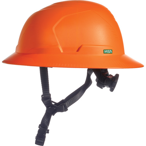 Casque de s&eacute;curit&eacute; &agrave; bord complet V-Gard H2 avec syst&egrave;me de s&eacute;curit&eacute; Mips, Suspension Rochet, Non ventil&eacute; Quali-T-Solutions