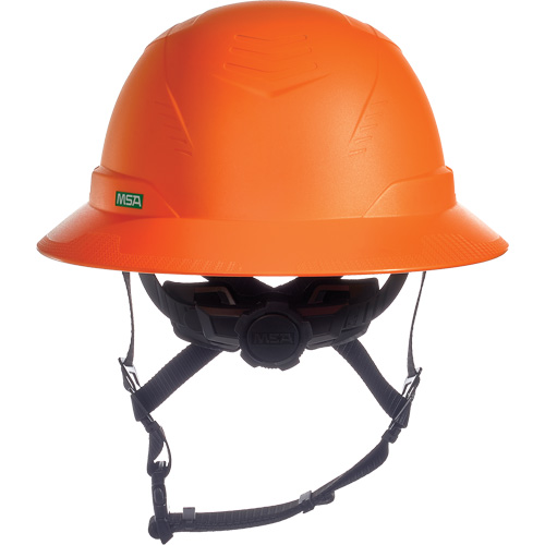 Casque de s&eacute;curit&eacute; &agrave; bord complet V-Gard H2, Suspension Rochet, Non ventil&eacute; Quali-T-Solutions
