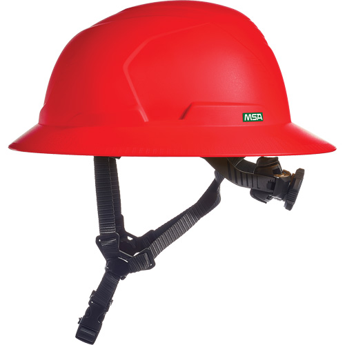 Casque de s&eacute;curit&eacute; &agrave; bord complet V-Gard H2 avec syst&egrave;me de s&eacute;curit&eacute; Mips, Suspension Rochet, Non ventil&eacute; Quali-T-Solutions