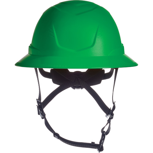 Casque de s&eacute;curit&eacute; &agrave; bord complet V-Gard H2, Suspension Rochet, Non ventil&eacute; Quali-T-Solutions