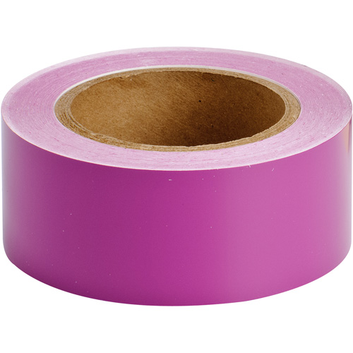Ruban marqueur de tuyau, 90', Mauve Quali-T-Solutions