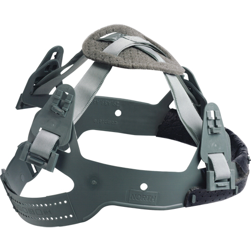 North&reg; The Peak A79 Hardhat Replacement Suspension, Pinlock Quali-T-Solutions