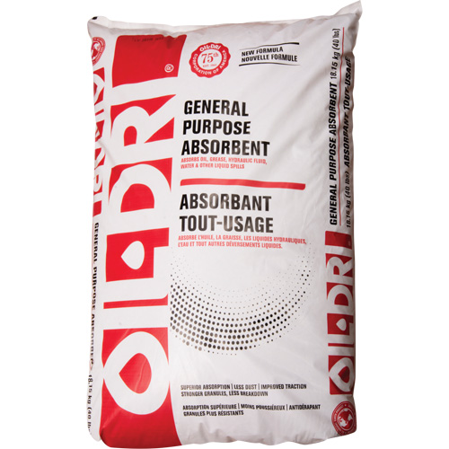 Absorbants tout usage Quali-T-Solutions