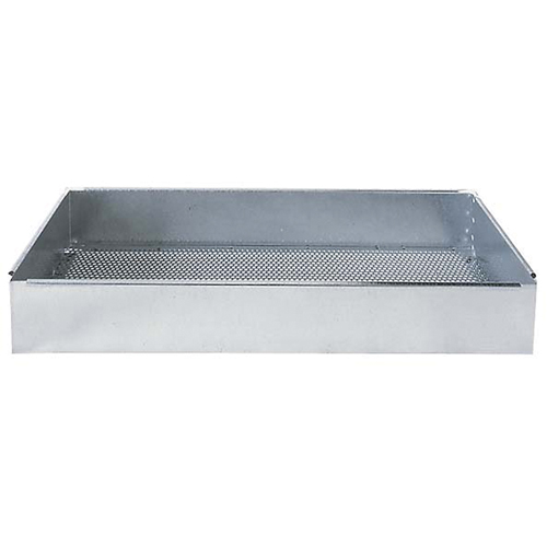 Bassins de rinçage - Panier &agrave; pi&egrave;ces Quali-T-Solutions